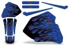 Honda XR100 Dirt Bike Custom Graphic Kit - 1985-2000