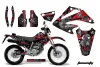 Honda XR250 SM Dirt Bike Custom Graphic Kit - 2003-2005