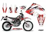 Honda XR250 SM Dirt Bike Custom Graphic Kit - 2003-2005