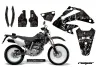 Honda XR250 SM Dirt Bike Custom Graphic Kit - 2003-2005