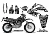 Honda XR250 SM Dirt Bike Custom Graphic Kit - 2003-2005