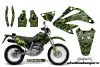 Honda XR250 SM Dirt Bike Custom Graphic Kit - 2003-2005