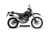 Honda XR250 SM Dirt Bike Graphic Kit - 2003-2005 Reaper Black