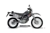 Honda XR250 SM Dirt Bike Graphic Kit - 2003-2005 T Bomber Black