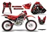 Honda XR400 Dirt Bike Custom Graphic Kit - 1996-2004