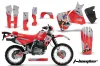 Honda XR650L Dirt Bike Custom Graphic Kit - 1993-2025