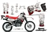 Honda XR650L Dirt Bike Custom Graphic Kit - 1993-2025