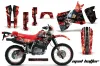 Honda XR650L Dirt Bike Custom Graphic Kit - 1993-2025