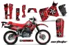 Honda XR650L Dirt Bike Custom Graphic Kit - 1993-2025