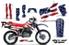 Honda XR650L Dirt Bike Custom Graphic Kit - 1993-2025