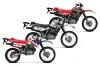 Honda XR650L Dirt Bike Custom Graphic Kit - 1993-2025
