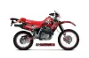 Honda XR650L Dirt Bike Graphic Kit - 1993-2025 Northstar Red