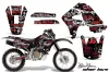 Honda XR650R Dirt Bike Custom Graphic Kit - 2000-2010