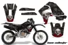 Honda XR650R Dirt Bike Custom Graphic Kit - 2000-2010