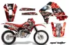 Honda XR650R Dirt Bike Custom Graphic Kit - 2000-2010