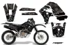 Honda XR650R Dirt Bike Custom Graphic Kit - 2000-2010