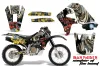 Honda XR650R Dirt Bike Graphic Kit - 2000-2010 Number of the Beast