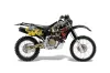 Honda XR650R Dirt Bike Graphic Kit - 2000-2010 Number of the Beast