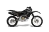 Honda XR650R Dirt Bike Graphic Kit - 2000-2010 Reaper Black