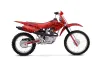Honda XR80 Dirt Bike Graphic Kit - 2001-2003 Digicamo Red