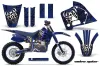 Husaberg FC 501 Dirt Bike Custom Graphic Kit - 1997-1999