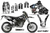 Husaberg FC / FE / FS 400 Dirt Bike Custom Graphic Kit - 2001-2005