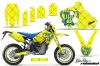 Husaberg FC / FE / FS 650 Dirt Bike Custom Graphic Kit - 2001-2005