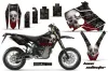 Husaberg FC / FE / FS 650 Dirt Bike Custom Graphic Kit - 2001-2005