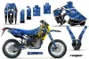 Husaberg FC / FE / FS 650 Dirt Bike Custom Graphic Kit - 2001-2005