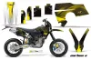 Husaberg FS / FE Dirt Bike Custom Graphic Kit - 2006-2008