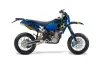 Husaberg FS / FE Dirt Bike Graphic Kit - 2006-2008 Meltdown Blue