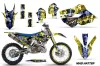 Husaberg TC / FC 250 Dirt Bike Custom Graphic Kit - 2013-2014