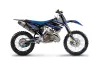 Husaberg TC / FC 250 Dirt Bike Graphic Kit - 2013-2014 Attack Blue