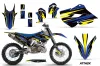 Husaberg TC / FC 300 Dirt Bike Custom Graphic Kit - 2013-2014