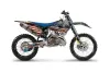 Husaberg TC / FC 300 Dirt Bike Graphic Kit - 2013-2014 WW2