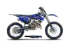 Husqvarna FC 250 Dirt Bike Graphic Kit - 2016-2017 Attack Blue