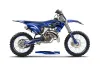 Husqvarna FC 250 Dirt Bike Graphic Kit - 2016-2017 Fade Blue