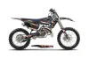Husqvarna FC 350 Dirt Bike Graphic Kit - 2016-2017 WW2
