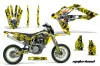 Husqvarna SM / SMR 450 / 530 Dirt Bike Custom Graphic Kit - 2005-2010