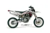 Husqvarna SM / SMR 450 / 530 Dirt Bike Graphic Kit - 2005-2010 Bone Collector White