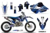 Husqvarna TC / FC 250 Dirt Bike Custom Graphic Kit - 2014-2016