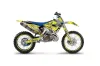 Husqvarna TC / FC 250 Dirt Bike Graphic Kit - 2014-2016 Deaden Yellow