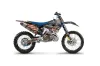 Husqvarna TC / FC 250 Dirt Bike Graphic Kit - 2014-2016 WW2