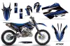 Husqvarna TC / FC 300 Dirt Bike Custom Graphic Kit - 2014-2016