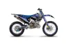 Husqvarna TC / FC 300 Dirt Bike Graphic Kit - 2014-2016 Reaper Blue