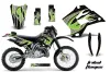Kawasaki KDX220 Dirt Bike Custom Graphic Kit - 1997-2005
