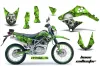 Kawasaki KLX125 D Tracker Dirt Bike Custom Graphic Kit - 2010-2016
