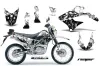Kawasaki KLX125 D Tracker Dirt Bike Custom Graphic Kit - 2010-2016