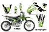 Kawasaki KLX140 Dirt Bike Custom Graphic Kit - 2008-2019