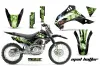 Kawasaki KLX140 Dirt Bike Custom Graphic Kit - 2008-2019